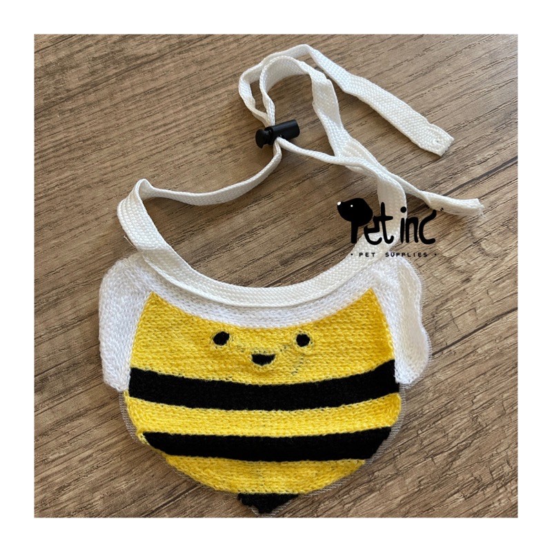 queen bee bib