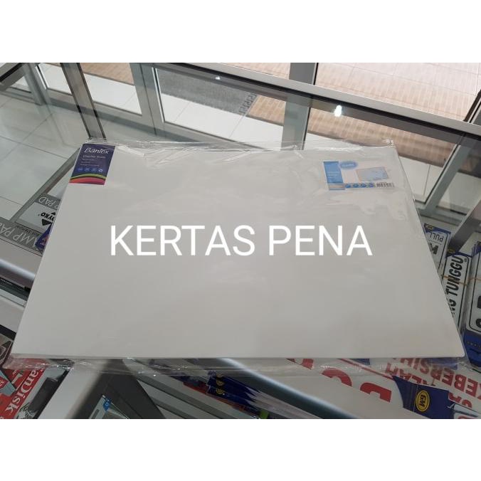 

Office & Stationery | Document Organizer | Clear Holder / Display Book 3164 / 20 Pocket / A3 Landscape / Bantex | Best Seller