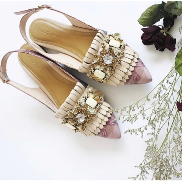 sepatu pvra x ria miranda sekar