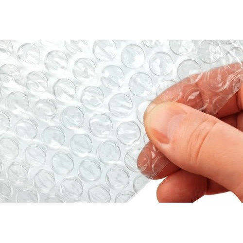 

Plastik bubble (bubble wrap) untuk packing tambahan