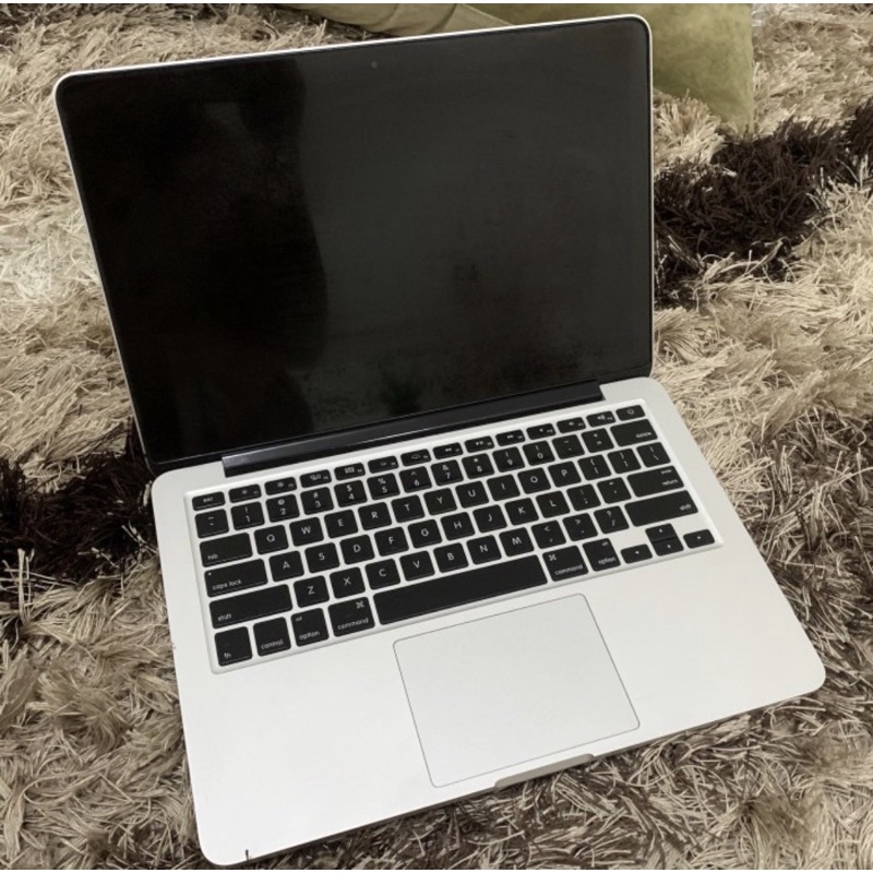 Macbook Pro Retina 13 inch 2015 Second Bekas