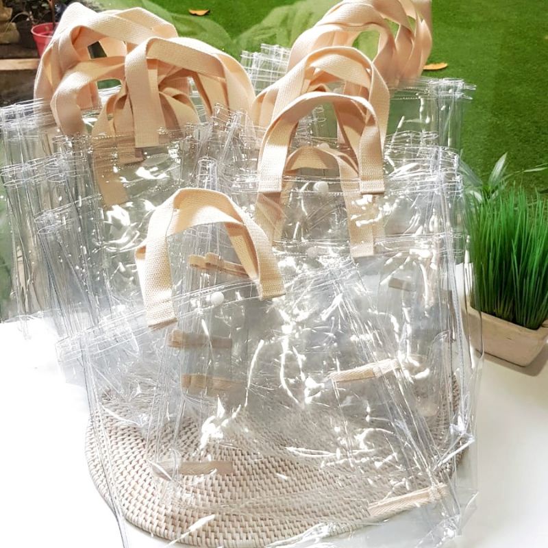 

Anyeong Mika Bag Birthday Tas Hampers Souvenirs