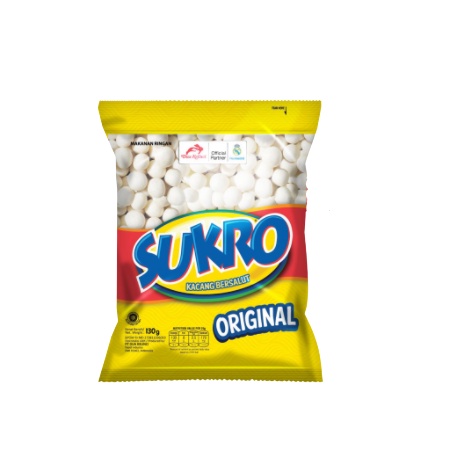 

KACANG SUKRO 120 gr