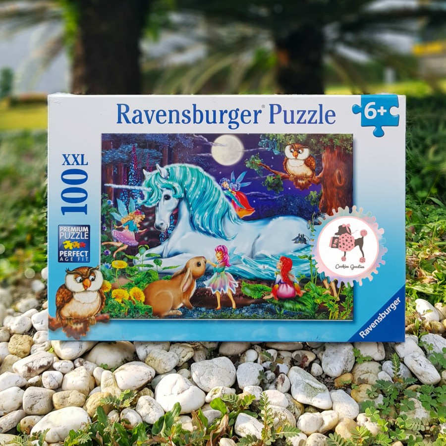 Ravensburger Enchanted Forest Puzzle 100pc