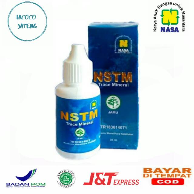 

NSTM Trace Mineral