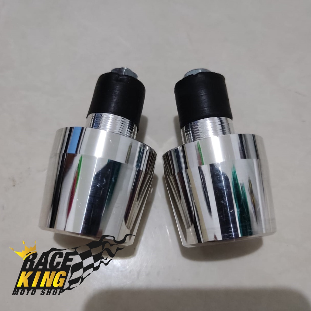 Jual Jalu Stang Pcx Chrome Aluminium Model Universal Honda Pcx Set