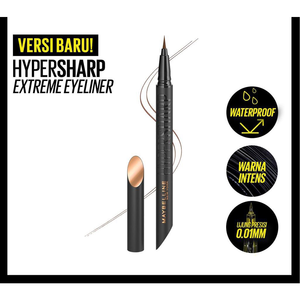 Maybelline Hypersharp Extreme Liner