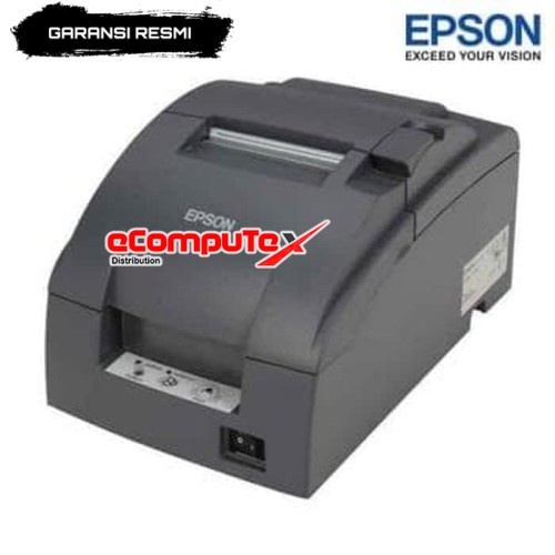 PRINTER EPSON KASIR NOTA TM-U220PD-765 / TMU220PD-765 POS LAN MANUAL - GARANSI RESMI