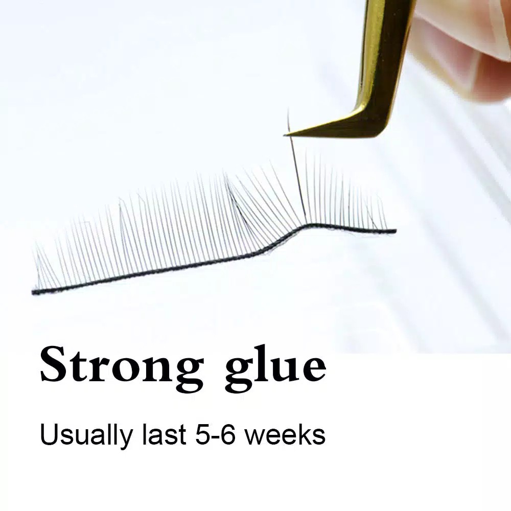 Lem bulu Mata Palsu NAGARAKU Eyelash Extension Strong Glue Cepat Kering