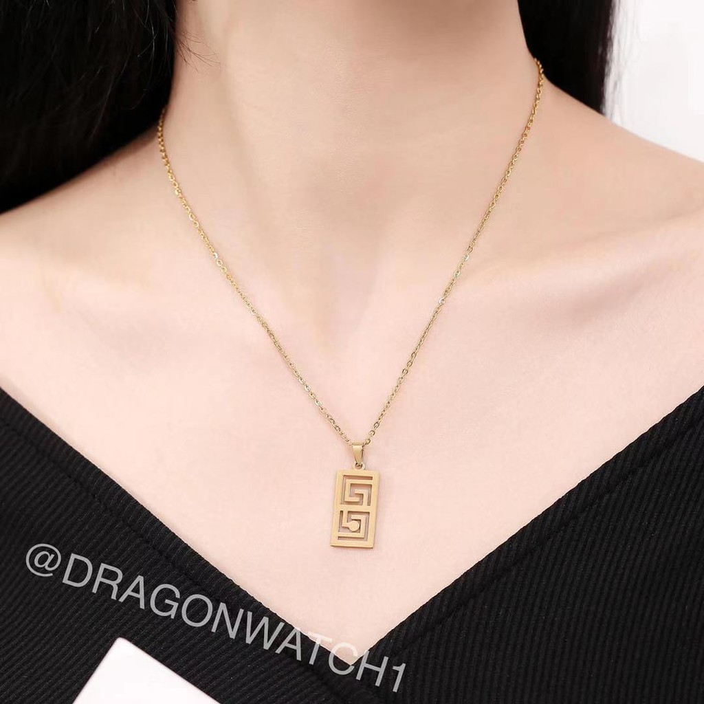 ✅COD-Kalung fashion wanita gaya korea minimilas kualitas tinggi aksesoris xuping import  ACC020