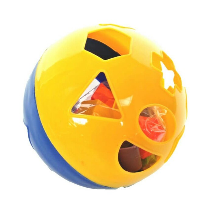 Mainan Puzzle Bola IM-3007 Mainan Edukasi Balita