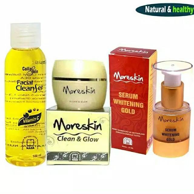 

Moreaskin