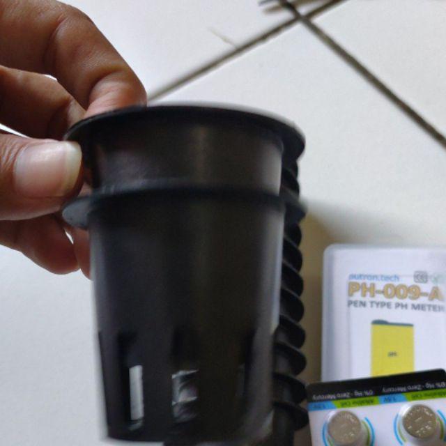 Netpot / Pot Untuk Hidroponik 5 Cm