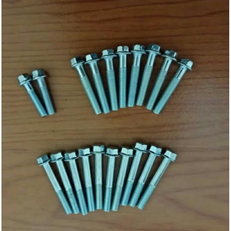 baut set blok mesin motor honda revo absolute
