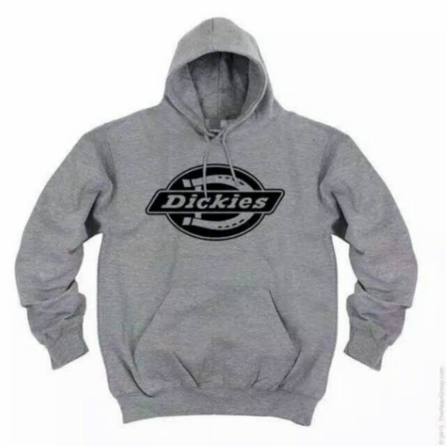 SWEATER HOODIE ZIPPER DICKIES