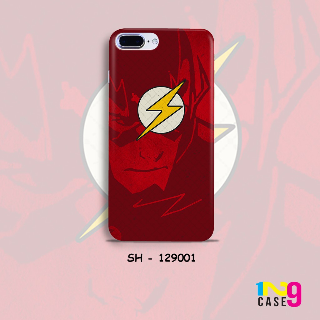 Custom Case SUPERHERO bisa untuk OPPO VIVO MI APPLE SAMSUNG ASUS