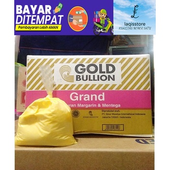 

GOLD BULLION BUTTER REPACK 250 G
