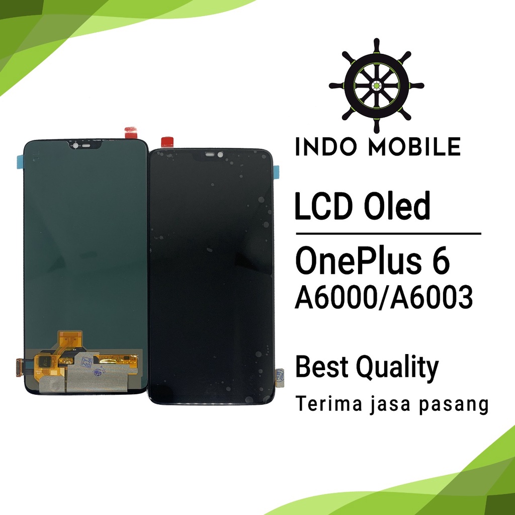 LCD ONE PLUS 6 A6000 A6003 OLED