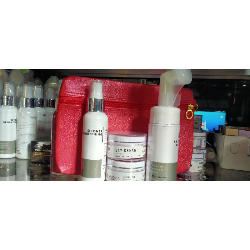 paket wajah luxury RYD Grade A Skincare