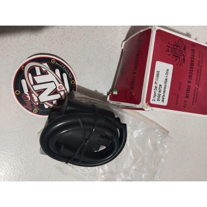 Koil vespa super sprint bajaj px series mrek bomina