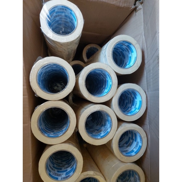 isolasi kertas tebal 24mm x 40 yard