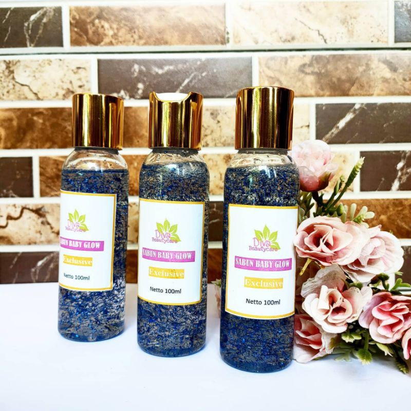 SABUN WAJAH DIAMOND BABY GLOW EXCLUSIVE