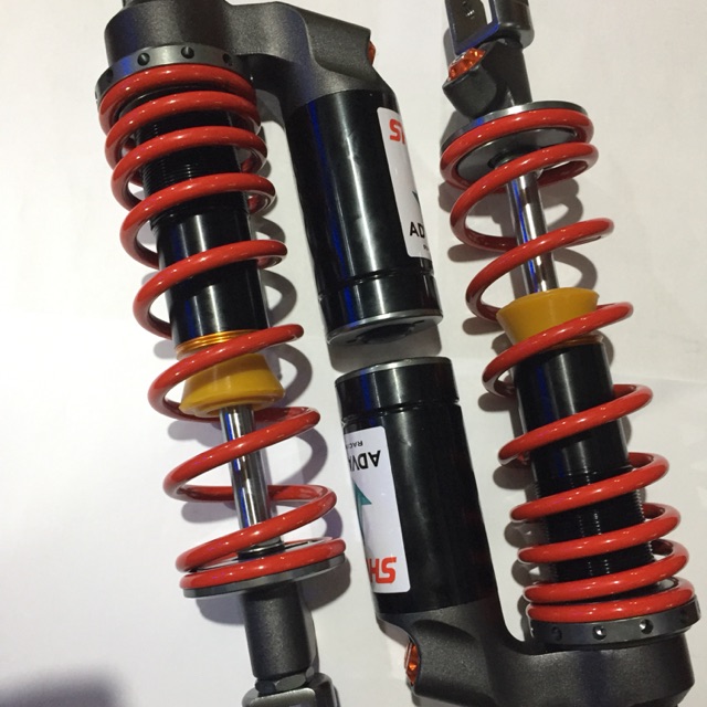 Shockbreaker Tabung SHOWA ukuran 280 340