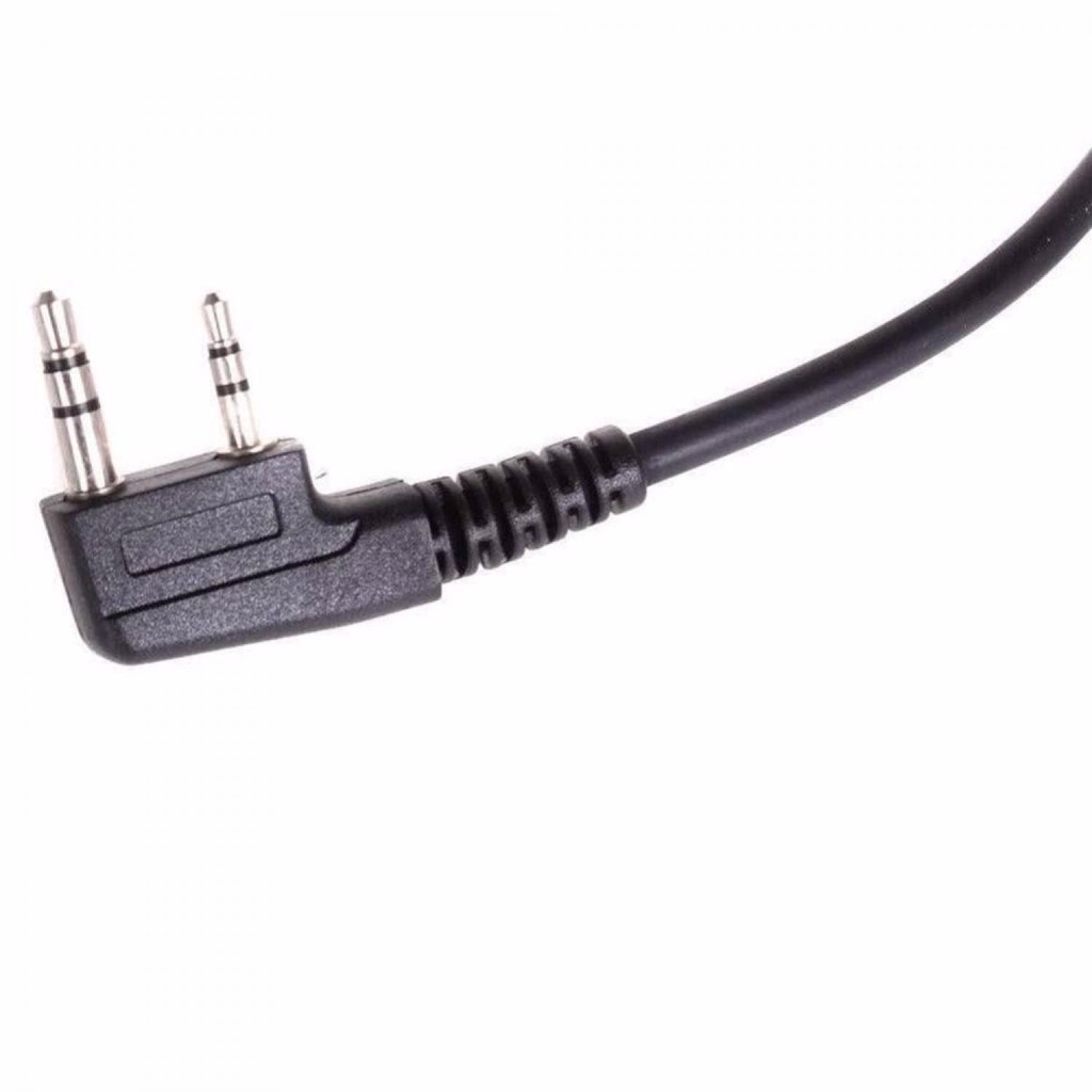 (BISA COD) RVOSTR  USB Programming Cable + CD Driver for Walkie Talkie