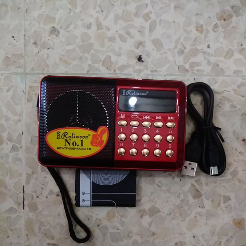 RADIO ROLINSON RL-4049 SERI 4013