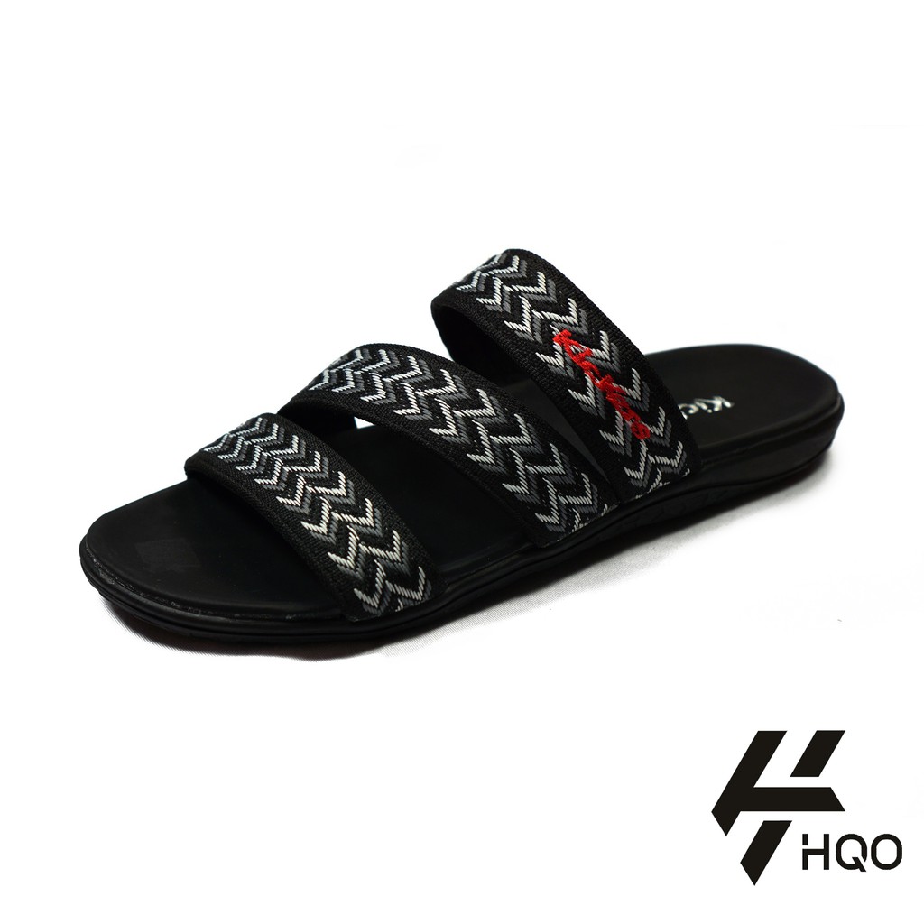 HQo Sandal Pria Terbaru / Sandal Pria Murah / Sandal Pria Casual / Sandal Selop / Sendal Pria / KC01