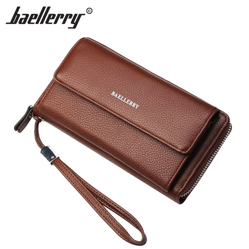 BAELLERRY S5515 Dompet Panjang Pria WK-SBY