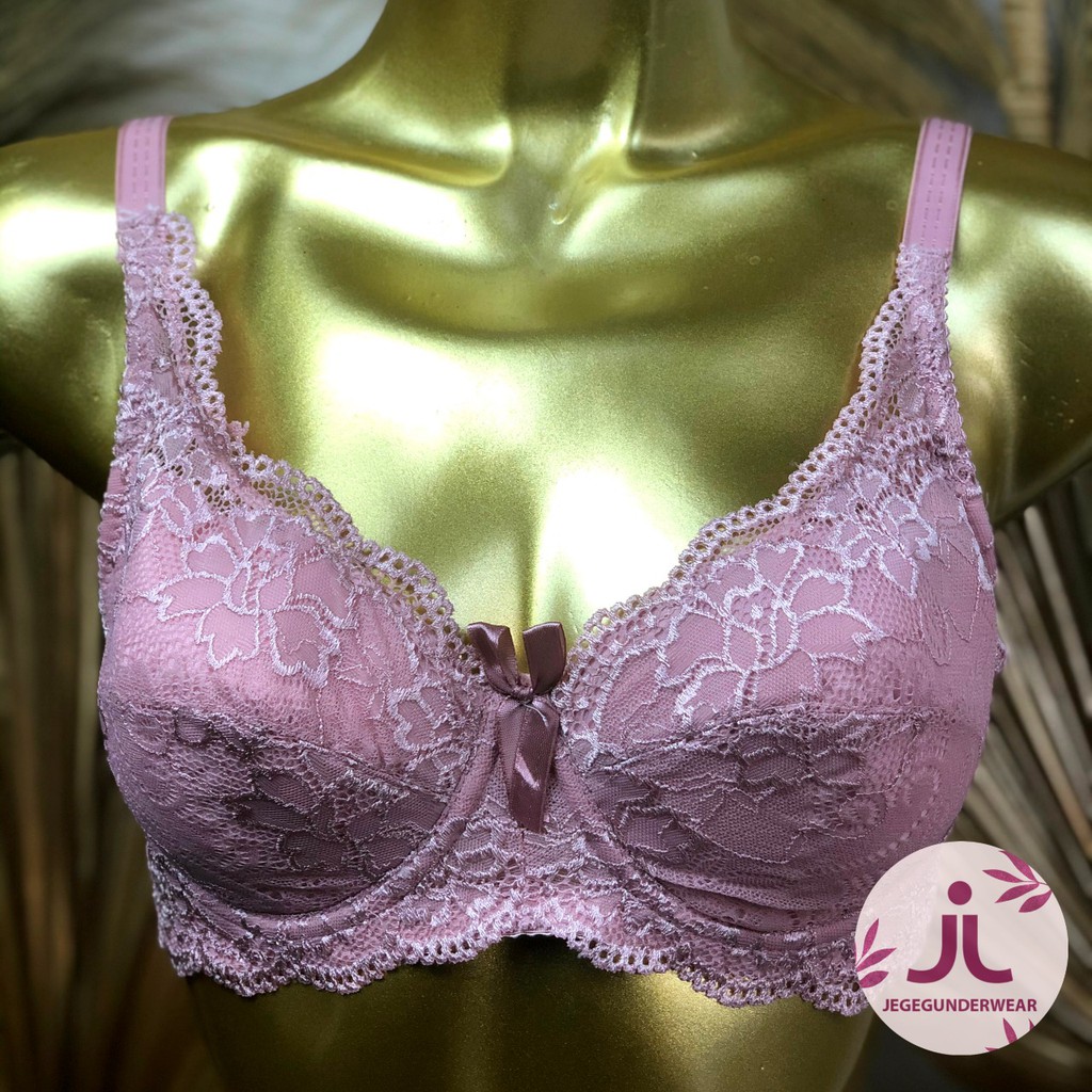 JEGEG UNDERWEAR Vintage Lace Bra