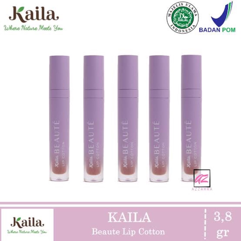 Kaila Beaute Lip Cotton