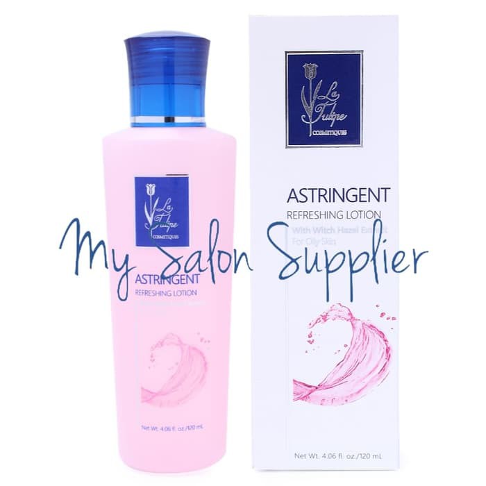 La Tulipe Astringent Refreshing Lotion 120ml