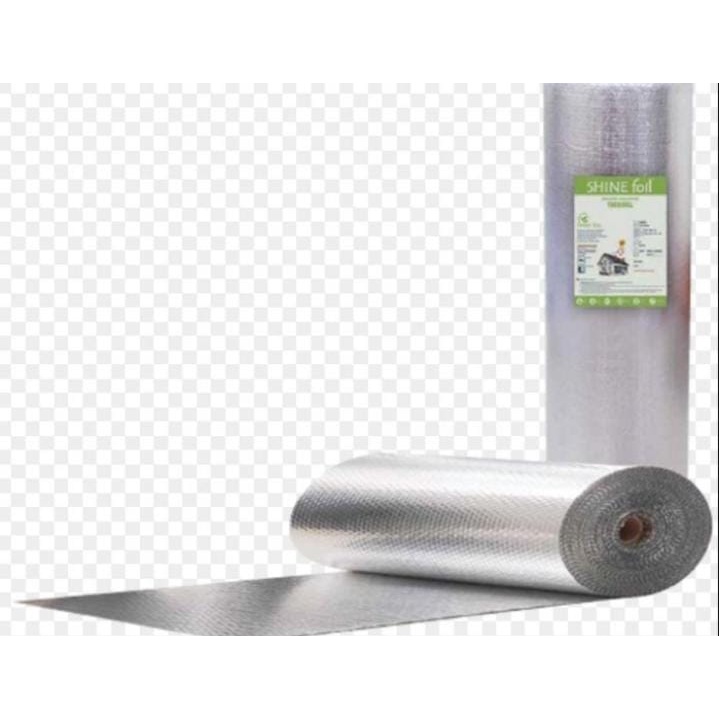 

Alumunium foil Thermal 8mm Shine foil