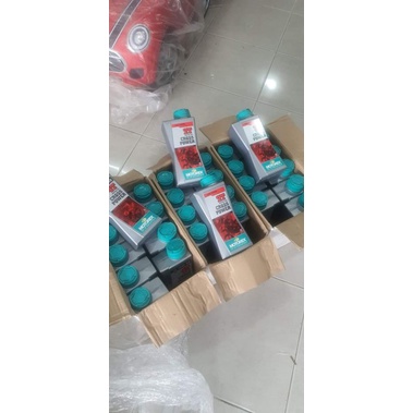 OLI SAMPING MOTOREX CROSSPOWER 2T / OLI MOTOREX 2T 1 LITER