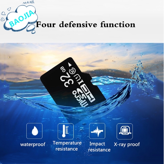 Memory Card Ultra Tipis 128GB 64GB 32GB 16GB 16GB 16GB 16GB 16GB