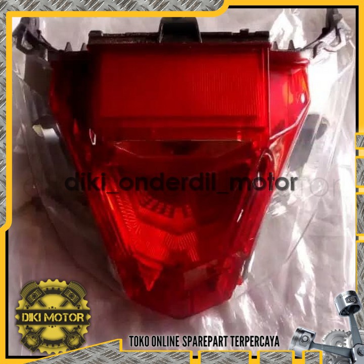 stop lamp lampu rem belakang Beat New 2017-2019