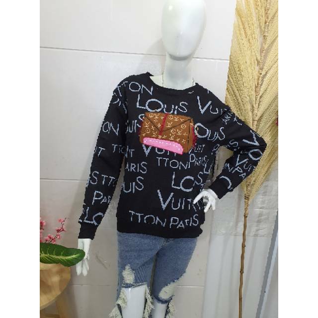 Sweater LV import