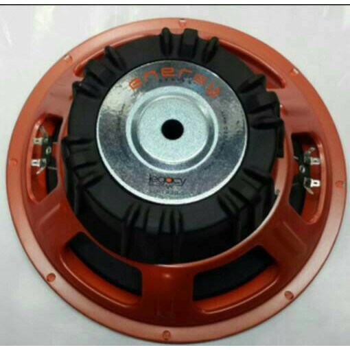 speaker subwofer legacy 1238-2 dobel koil 12 inch