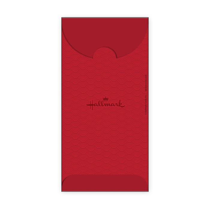 

Money Envelope Large - Angpao - Amplop Uang - Hallmark - Hll020 002