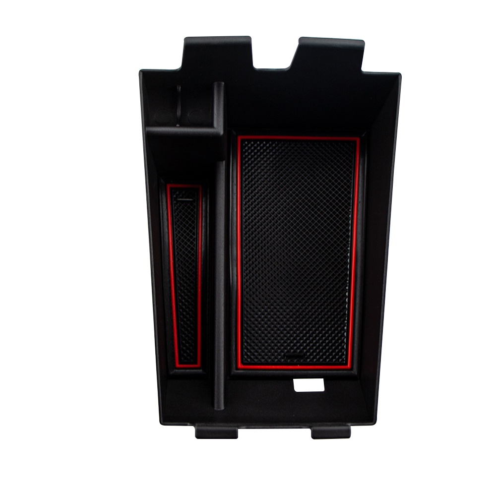 Kotak Penyimpanan Organizer Untuk Armrest Mobil BMW X5 G05 X6 G06 X7 G07 2019 2020 2021