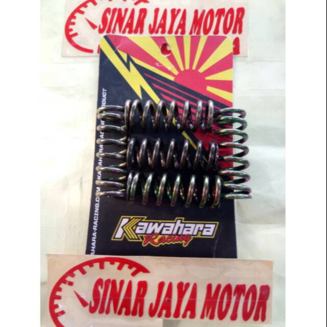 Per kopling kawahara satria 150 fu racing