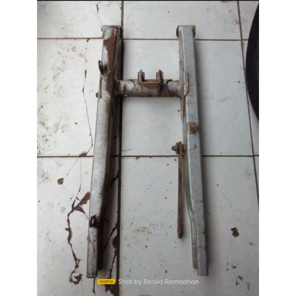 Swing Arm Yamaha MX Lama Old Original