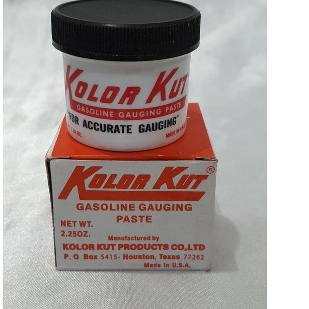 

Kolor Kut Oil Taste