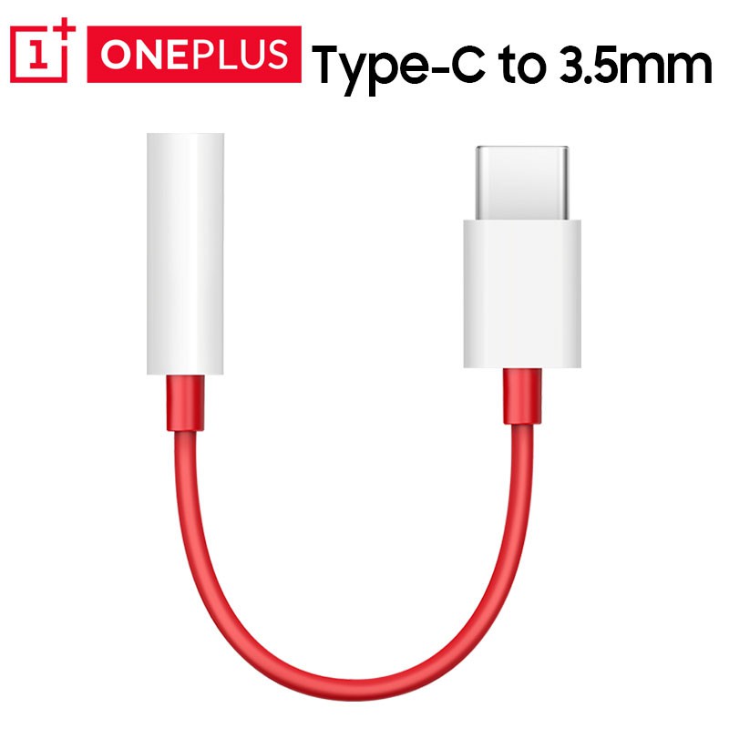 OnePlus Converter Type C to 3.5MM Audio Adapter Original