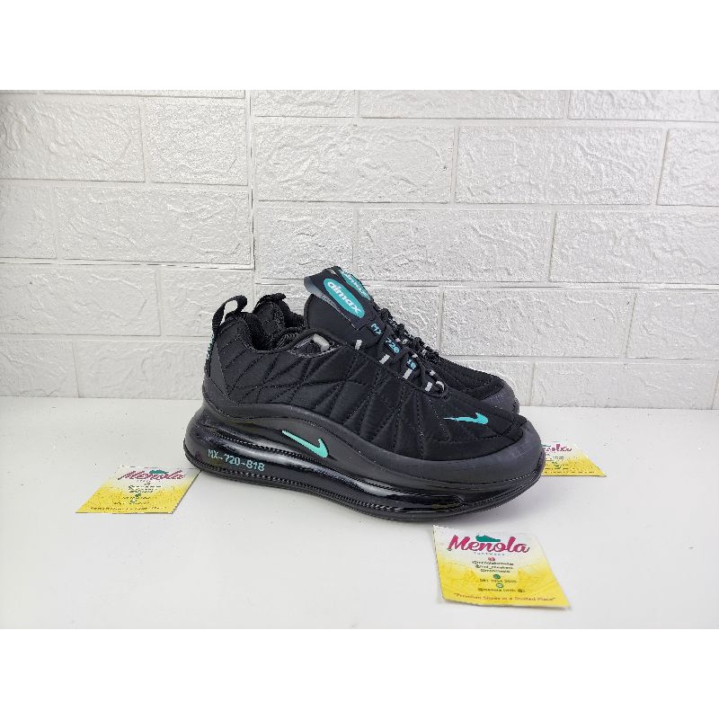 Nike Air Max 720-818 Black Blue