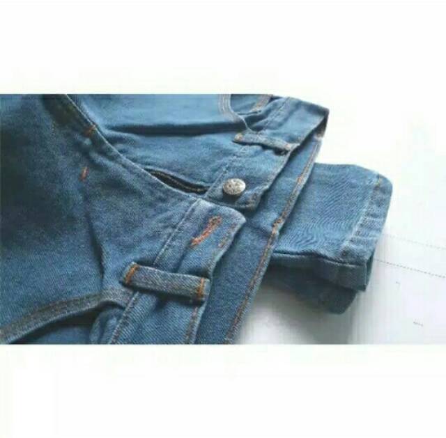 Celana Jeans Anak Tanggung 5 - 12 Tahun