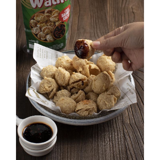 

keripik tahu walik