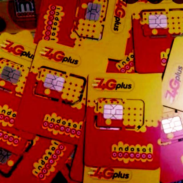 Kartu Upgrade Indosat 3G ke 4G